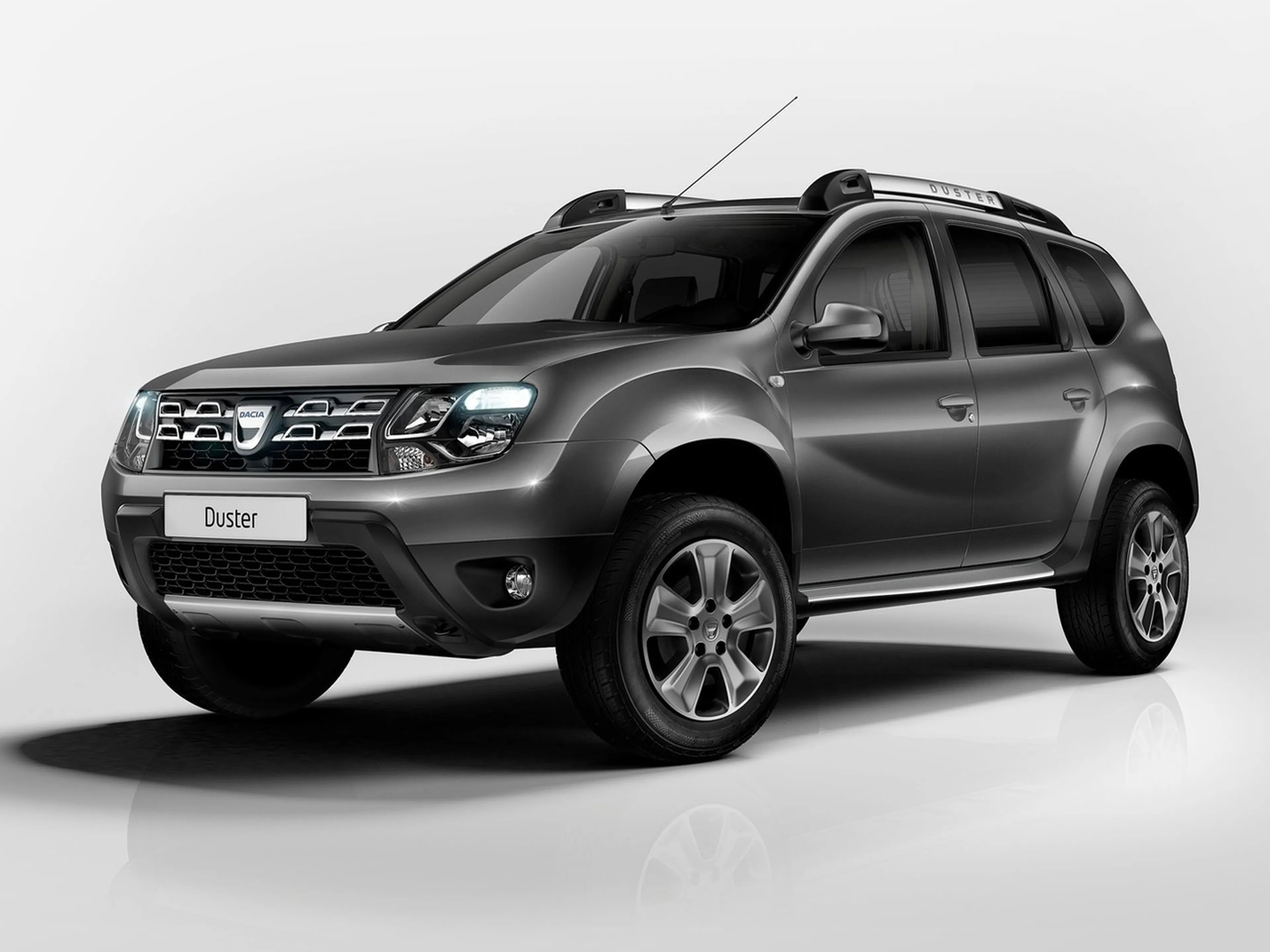 Dacia Duster 1.5 DCI 4x4 Manuel Vites