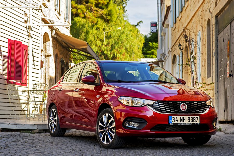 Fiat Egea 1.3 Multijet Manuel