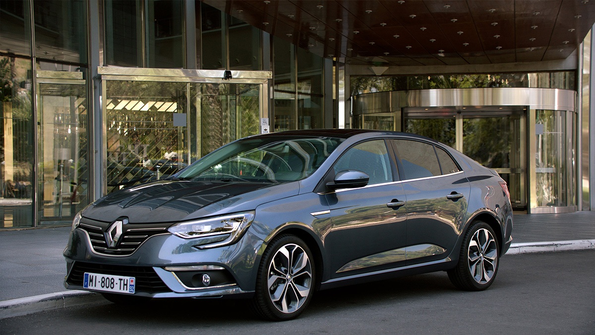 Renault Megane 4 1.5 DCI Otomatik