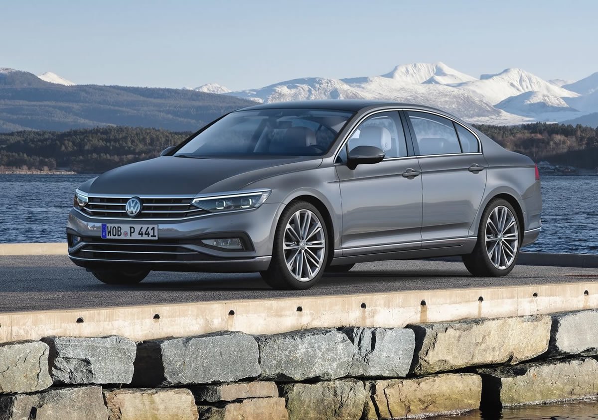 VW Passat 1.6 TDI Otomatik Vites