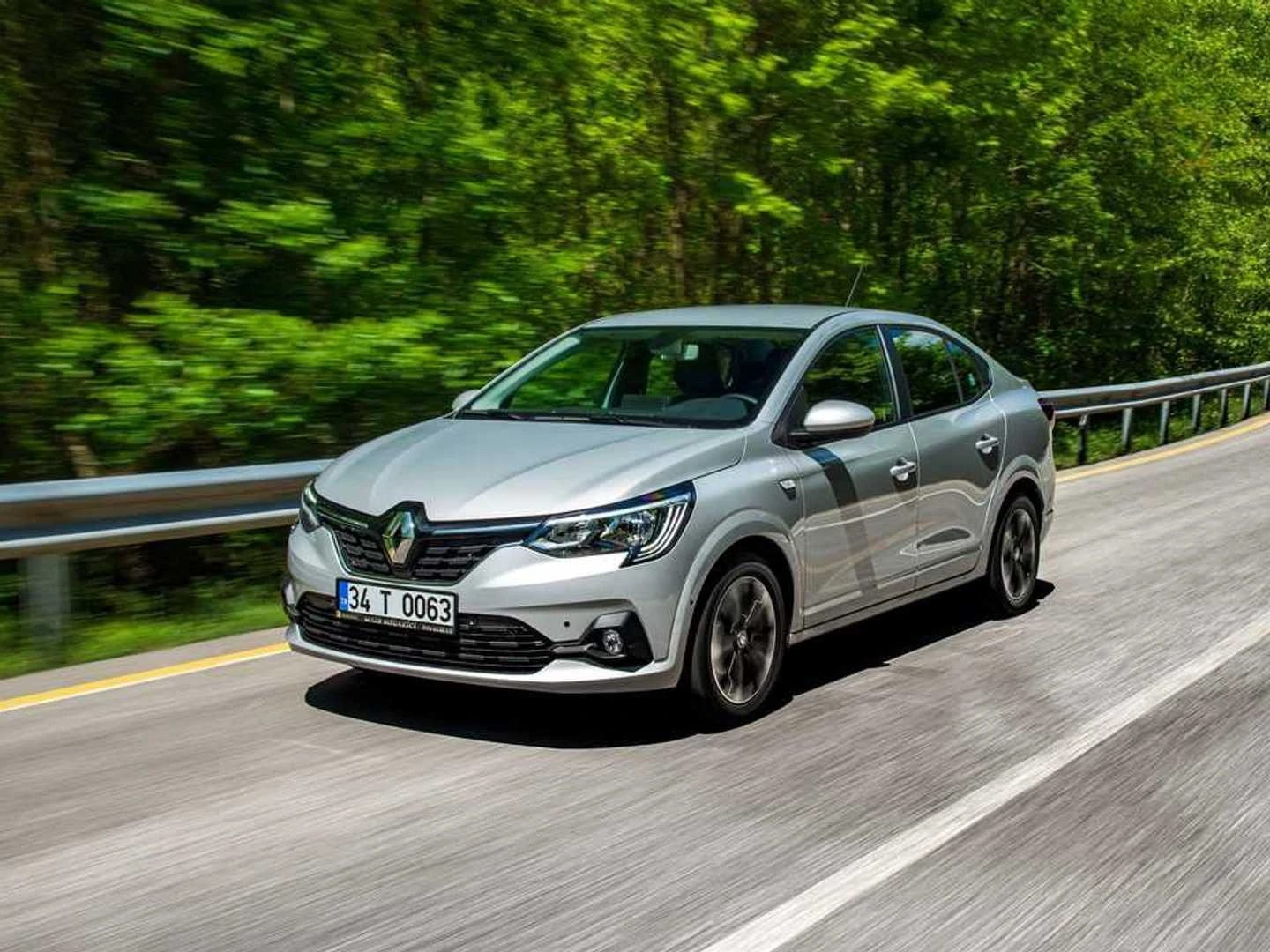 Renault Taliant 1.0 TCE Otomatik Vites